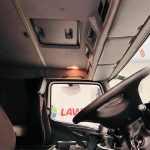 Mercedes Axor 1824 Sleeper Cab Flatbed - thumbnail