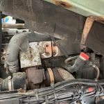 DAF CF75 310 Rear Lift Day Cab Dropside Brick Grab - thumbnail