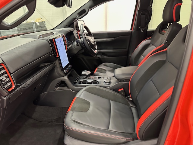 Ford Ranger Raptor 2.0 Auto 4×4 Pick Up