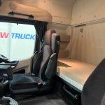 Mercedes Actros 2530 6×2 Sleeper Cab Curtainsider - thumbnail