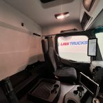 Mercedes Actros 1824 Day Cab Curtainsider - thumbnail