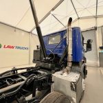 Scania P370 8×4 Rest Cab Tipper Manual - thumbnail