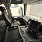 Scania P94 220 4×2 Sleeper Cab Flatbed - thumbnail