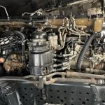 Mercedes Actros 2543 6×2 Midlift Tractor Unit - thumbnail