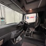Mercedes Axor 2529 Rear Lift Sleeper Cab Box Van - thumbnail