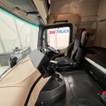 Mercedes Actros 2530 Rear Lift Sleeper Cab Curtainsider - thumbnail