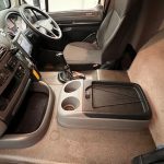 DAF CF 290 6×2 Rear Steer Fridge Box - thumbnail