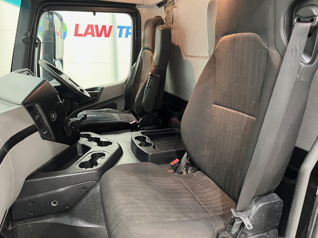 Mercedes Actros 2530 6×2 Day Cab Curtainsider