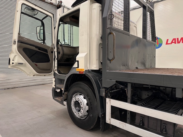 DAF CF75 310 6×2 10 Tyre Day Cab Flatbed