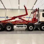Scania P370 8×4 Rest Cab Hookloader Manual - thumbnail