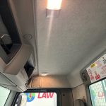 DAF LF55 220 Day Cab Dropside Crane - thumbnail