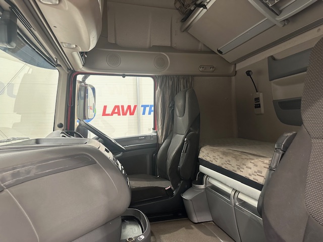 DAF XF 510 6×2 Midlift Tractor Unit