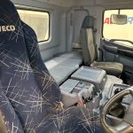Hino 3241 700 8×4 Sleeper Cab Steel Tipper - thumbnail