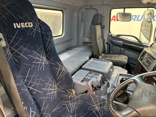 Hino 3241 700 8×4 Sleeper Cab Steel Tipper