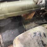 Bedford MJ 330 4×4 Cargo Truck - thumbnail
