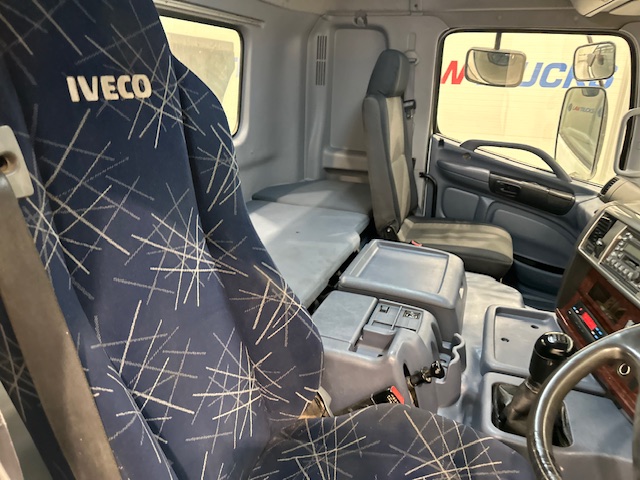 Hino 3241 700 8×4 Sleeper Cab Steel Tipper