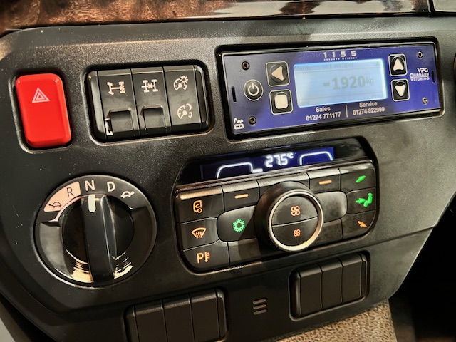 DAF CF 450 Sleeper Cab Tipper