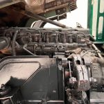 DAF LF55 220 Day Cab Dropside Brick Grab - thumbnail
