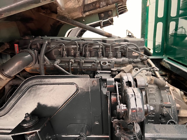 DAF LF55 220 Day Cab Dropside Brick Grab