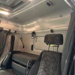 Scania P250 4×2 Sleeper Cab Curtainsider - thumbnail
