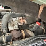DAF CF75 310 Rear Lift Day Cab Dropside Brick Grab - thumbnail