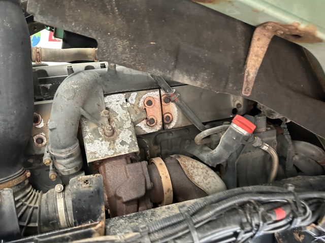 DAF CF75 310 Rear Lift Day Cab Dropside Brick Grab
