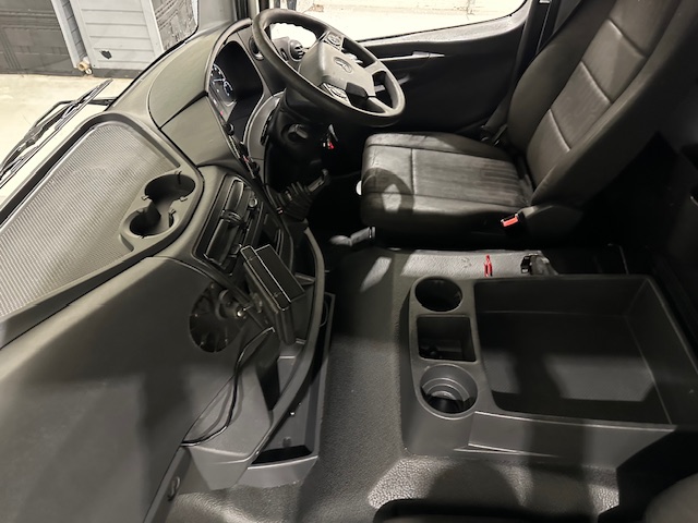 Mercedes Atego 1524 Day Cab  Box Van