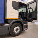 Scania P280 6×2 Highline Rear Lift Curtainsider - thumbnail