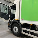 Scania P280 6×2 Rear Lift Day Cab Fridge Box - thumbnail