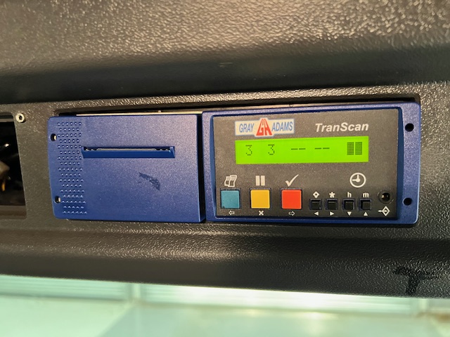 Scania P280 6×2 Rear Lift Day Cab Fridge Box Manual