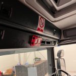 Scania P250 4×2 Sleeper Cab Box Van Manual - thumbnail