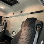 Mercedes Antos 1827 Day Cab Fridge Box - thumbnail