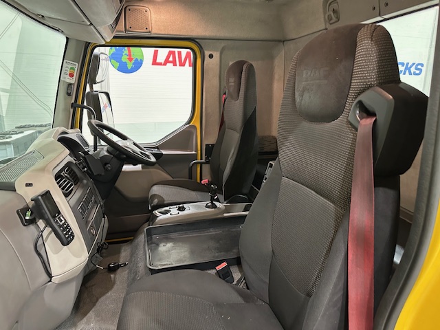 DAF LF 250 4×2 Rest Cab Tractor Unit