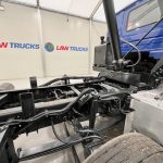 Scania P370 8×4 Rest Cab Tipper Manual - thumbnail