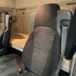 Mercedes Actros 1824 4×2 Sleeper Cab Box Van - thumbnail