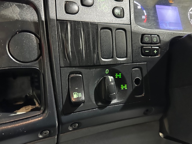 Scania P400 8×4 Sleeper Cab Tipper Manual