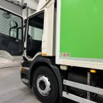 Scania P280 6×2 Rear Lift Day Cab Fridge Box - thumbnail
