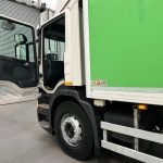 Scania P280 6×2 Rear Lift Day Cab Fridge Box - thumbnail