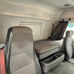 Scania P380 6×2 10 Tyre Rear Lift Sleeper Cab Flatbed - thumbnail