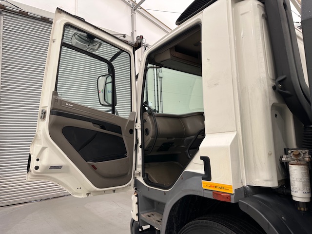 DAF CF75 310 6×2 10 Tyre Day Cab Flatbed