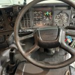 Scania P94 260 10 Tyre Sleeper Cab Flatbed - thumbnail