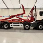 Scania P370 8×4 Rest Cab Hookloader Manual - thumbnail