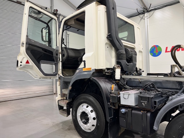 DAF CF 370 8×4 Rest Cab Concrete Mixer