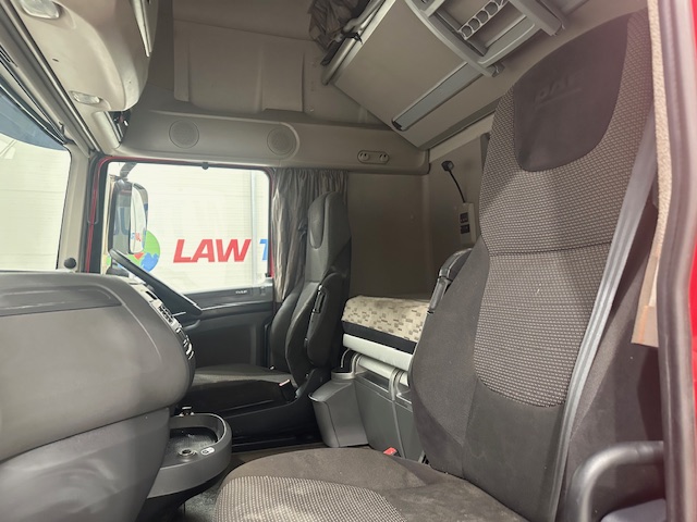 DAF XF 510 6×2 Midlift Tractor Unit