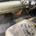 Bedford MJ 330 4×4 Cargo Truck - thumbnail