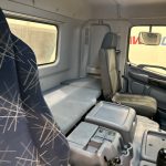 Hino 3241 700 8×4 Sleeper Cab Steel Tipper - thumbnail