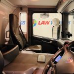 Scania P280 10 Tyre Rear Lift Curtainsider - thumbnail