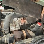 DAF CF75 310 Rear Lift Day Cab Dropside Brick Grab - thumbnail