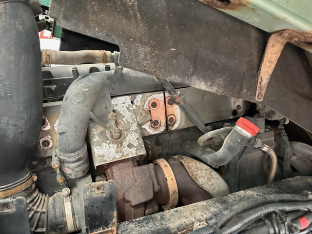 DAF CF75 310 Rear Lift Day Cab Dropside Brick Grab