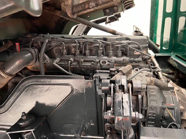 DAF LF55 220 Day Cab Dropside Brick Grab
